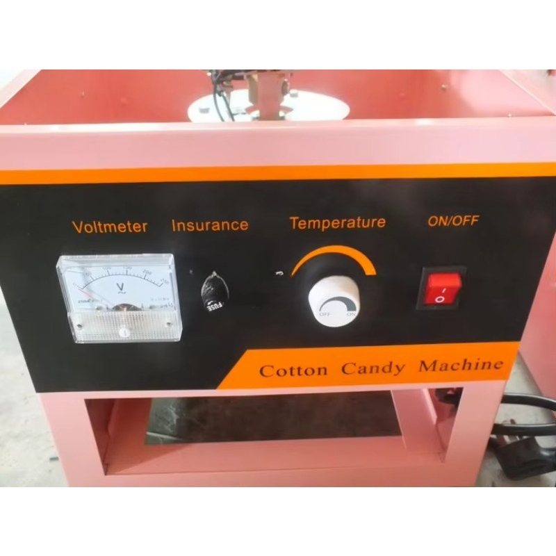 Commercial Catton Candy Floss  - Candy Floss Machine Commercial recension och pris