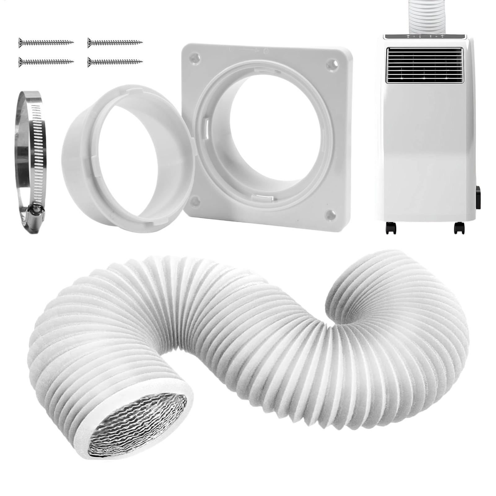 Portable Ac Window Kit Wall Mo - Commercial Kitchen Vent recension och pris