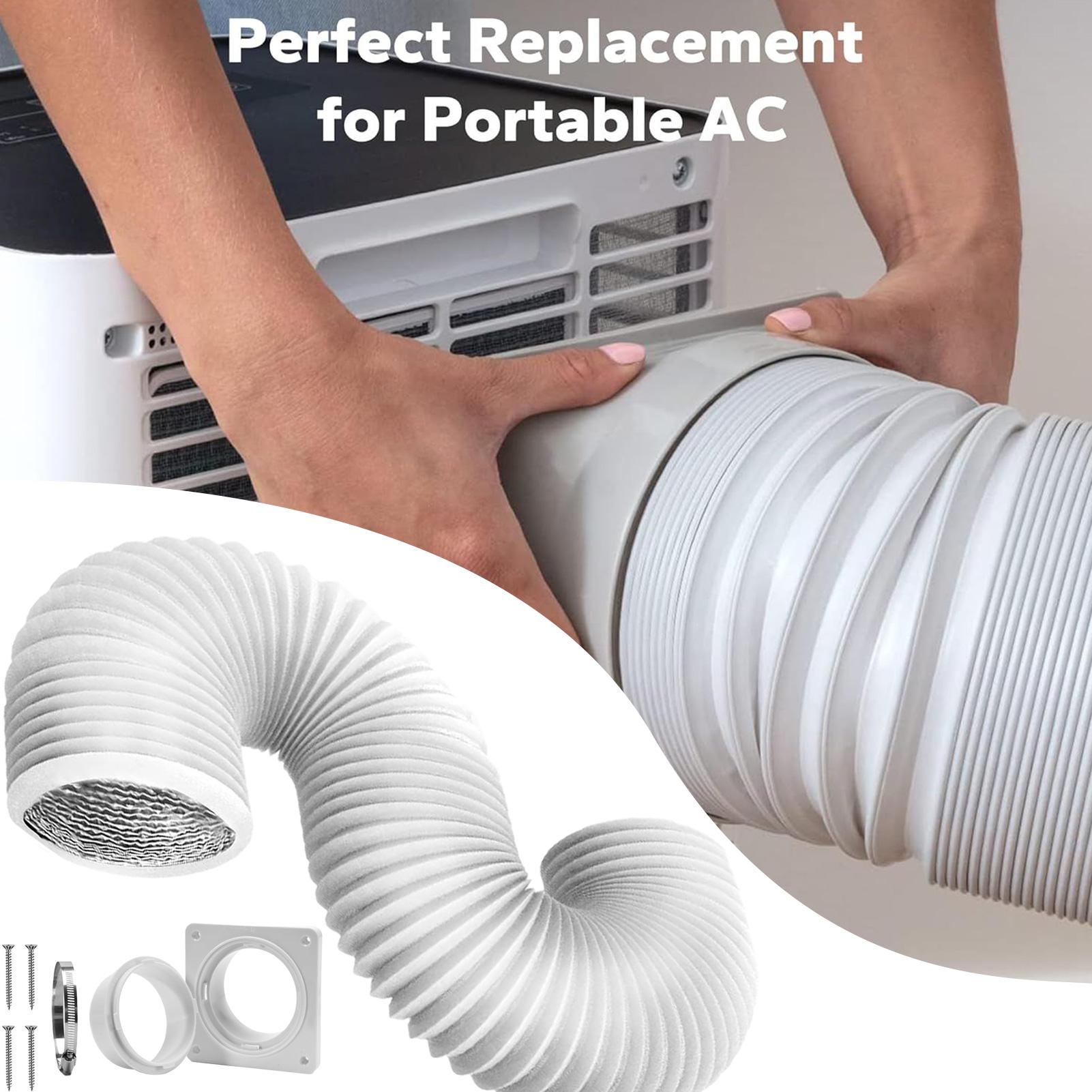 Portable Ac Window Kit Wall Mo - Commercial Kitchen Vent recension och pris