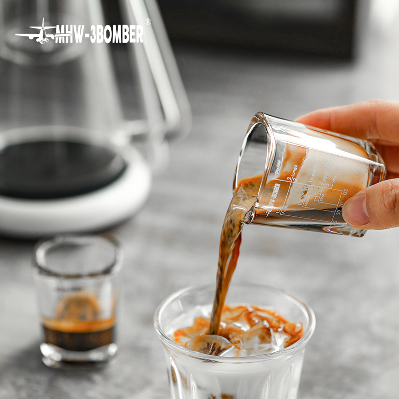 Ounce Espresso Measuring Cup R - Commercial Kitchen Setup recension och pris