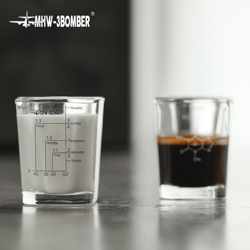 Ounce Espresso Measuring Cup R - Commercial Kitchen Setup recension och pris