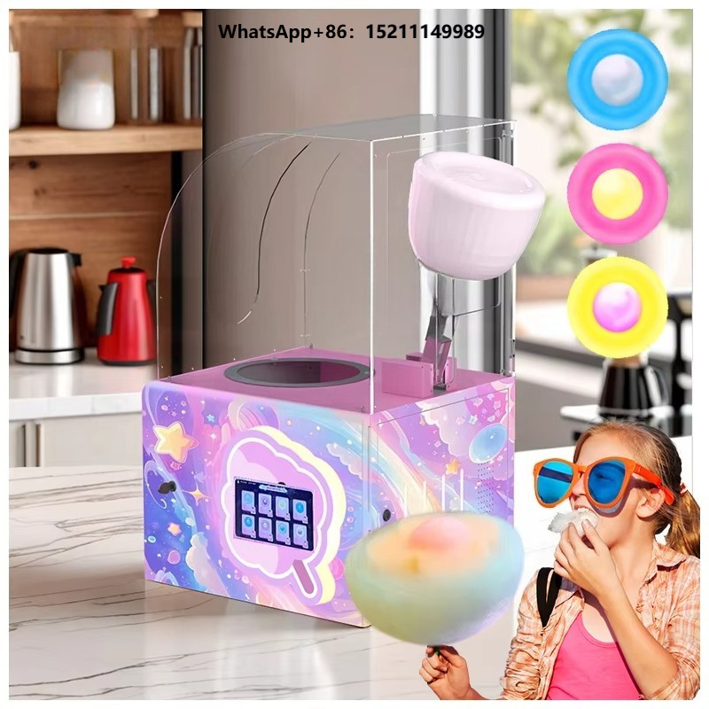 T30 Factory Maker Mini Commerc - Candy Floss Machine Commercial recension och pris